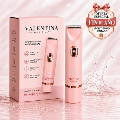 Valentina Milano® Una forma más suave y cómoda de cuidar tu piel