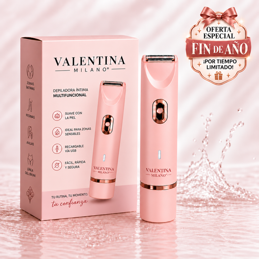 Valentina Milano® Una forma más suave y cómoda de cuidar tu piel
