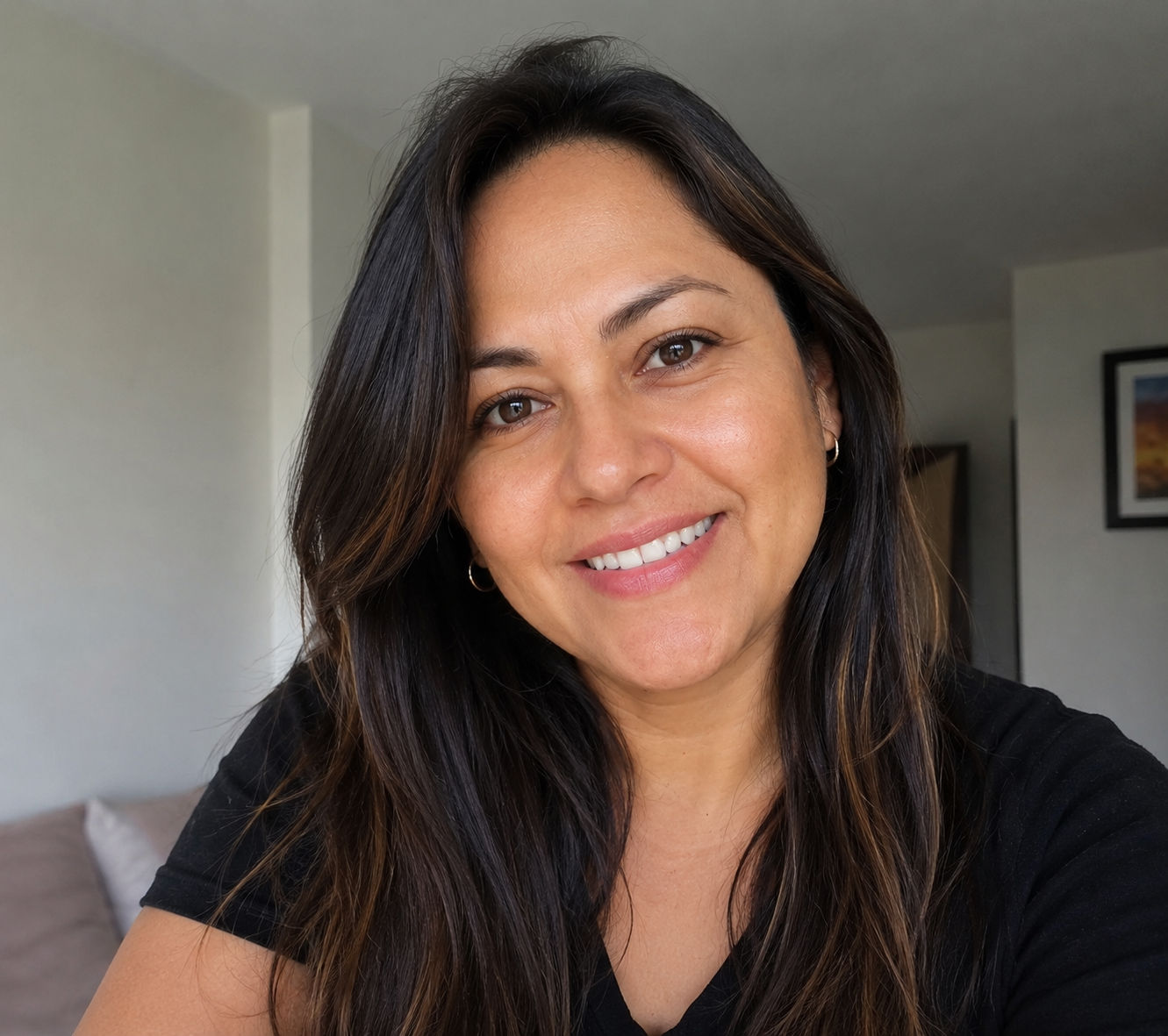 <strong>María González, 43 años — Madrid</strong>