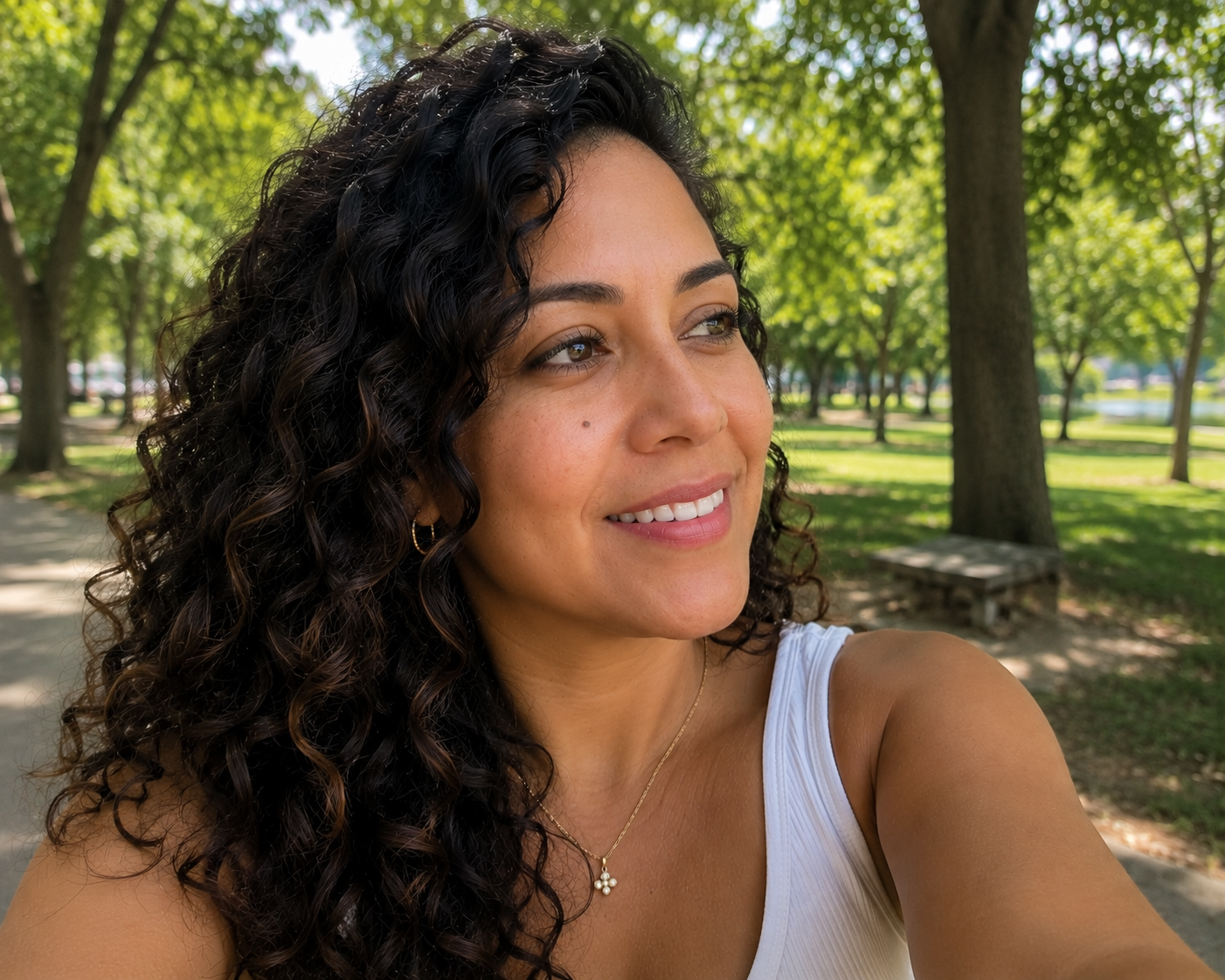 <strong>Elena García, 38 años — Barcelona</strong>